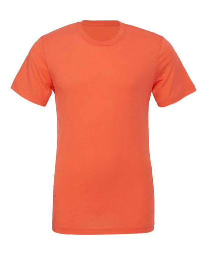T-shirt - Jersey Tee - 3001 - Design