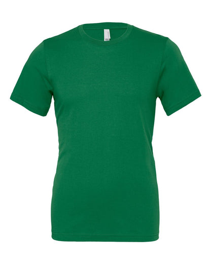 T-shirt - Jersey Tee - 3001 - Design