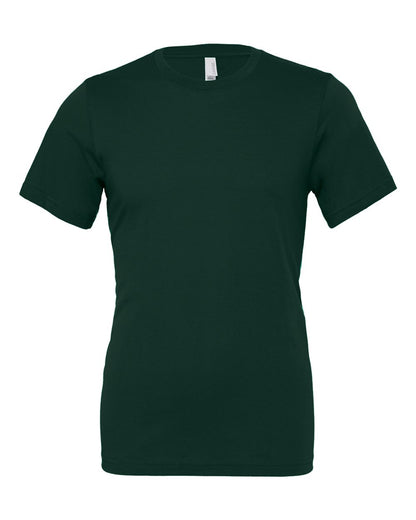 T-shirt - Jersey Tee - 3001 - Design