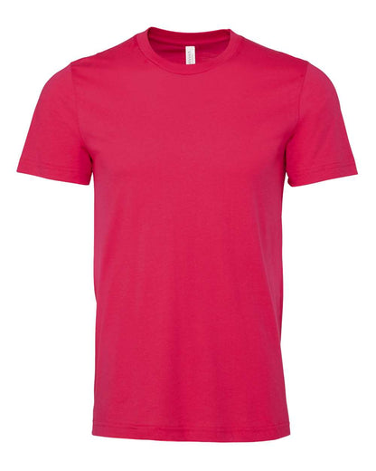 T-shirt - Jersey Tee - 3001 - Design