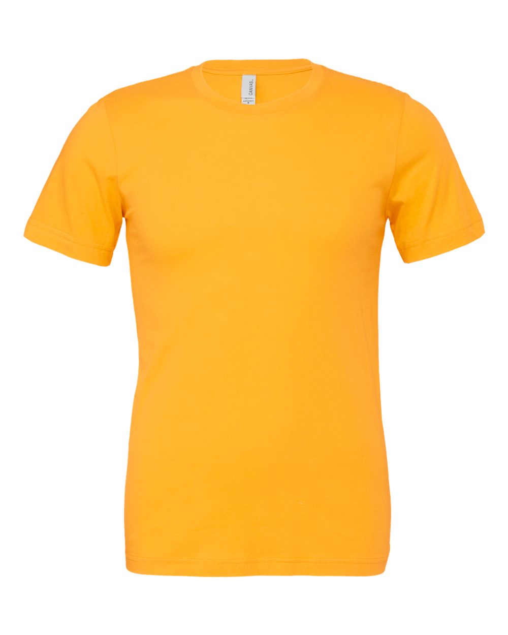 T-shirt - Jersey Tee - 3001 - Design