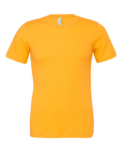 T-shirt - Jersey Tee - 3001 - Design