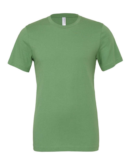 T-shirt - Jersey Tee - 3001 - Design
