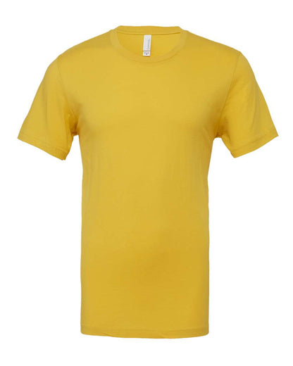 T-shirt - Jersey Tee - 3001 - Design