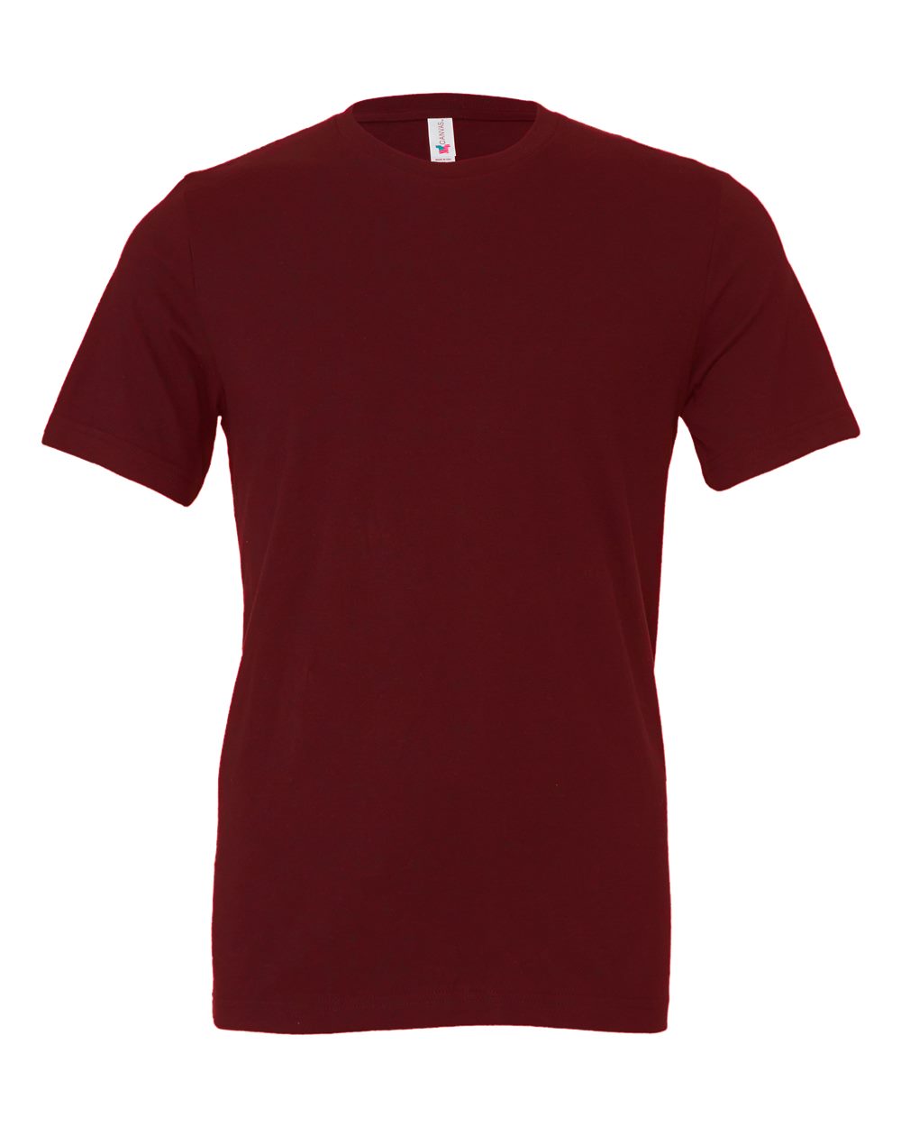 T-shirt - Jersey Tee - 3001 - Design