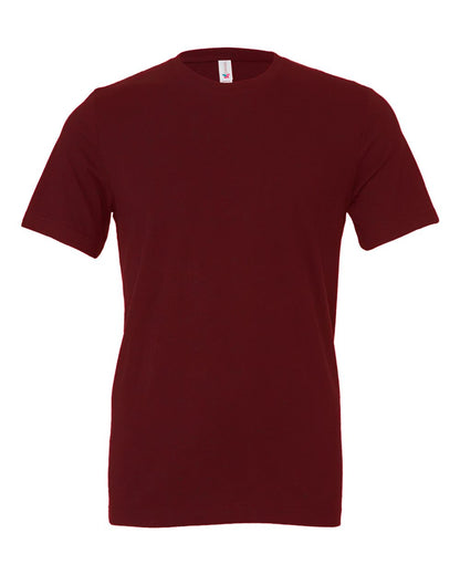 T-shirt - Jersey Tee - 3001 - Design