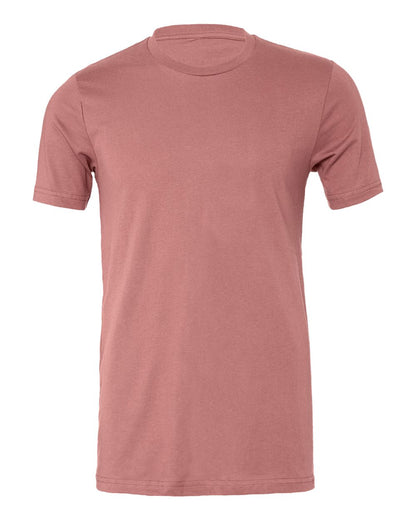 T-shirt - Jersey Tee - 3001 - Design