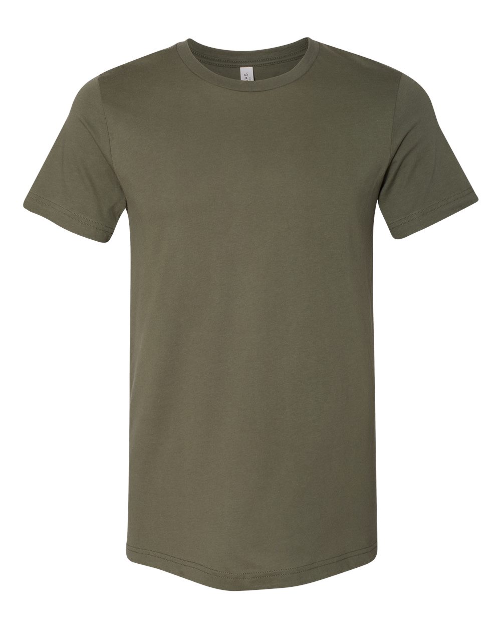 T-shirt - Jersey Tee - 3001 - Design