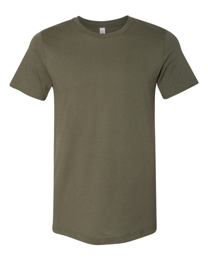 T-shirt - Jersey Tee - 3001 - Design