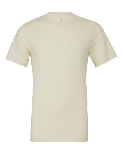 T-shirt - Jersey Tee - 3001 - Design