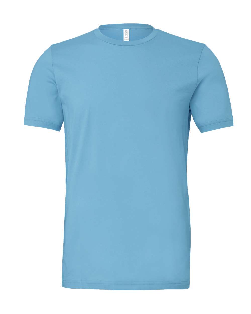 T-shirt - Jersey Tee - 3001 - Design