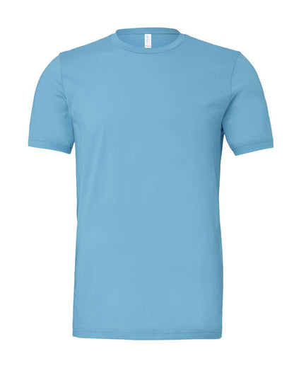 T-shirt - Jersey Tee - 3001 - Design