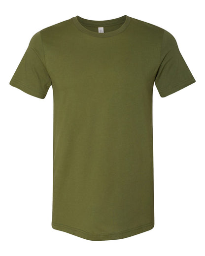 T-shirt - Jersey Tee - 3001 - Design