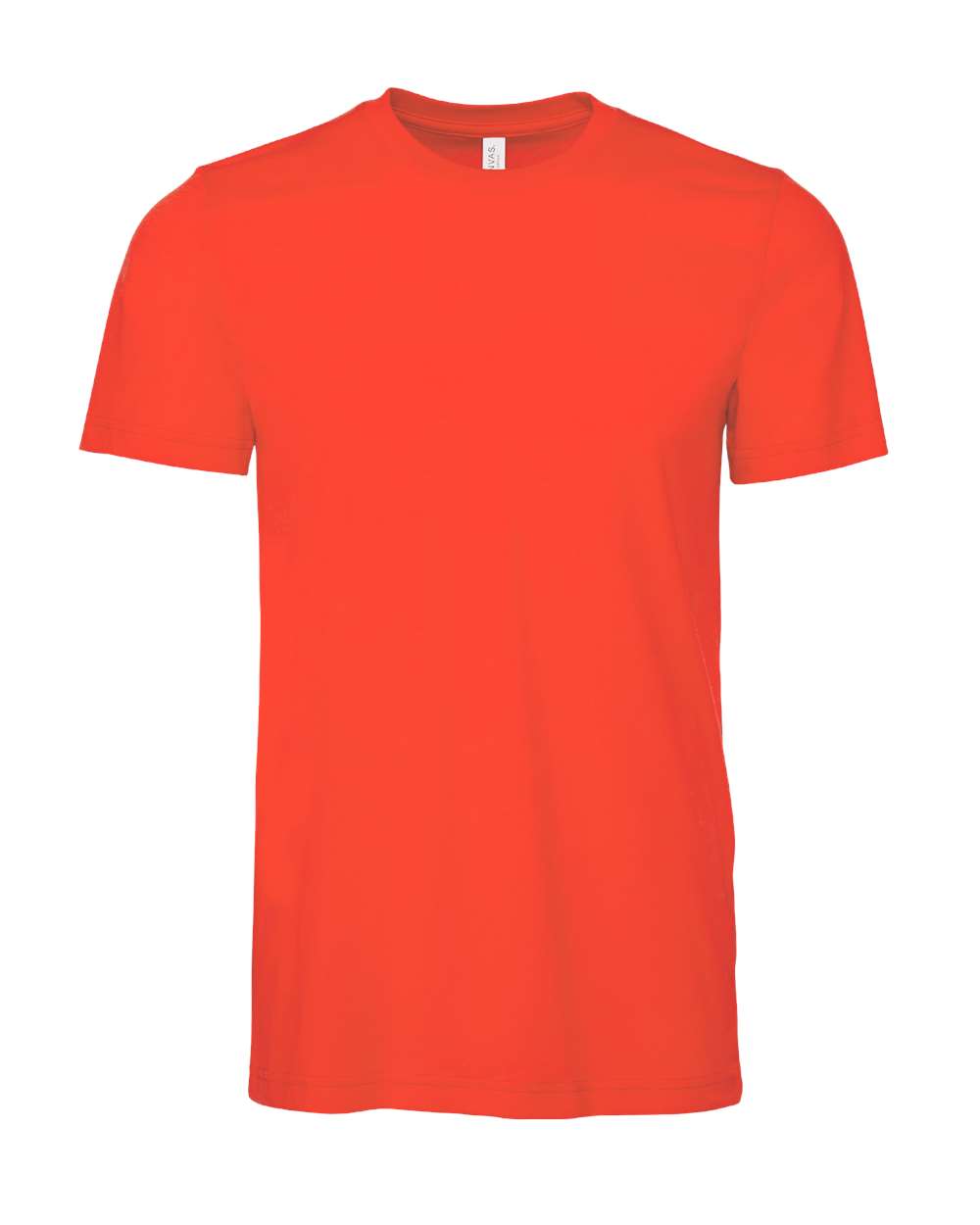 T-shirt - Jersey Tee - 3001 - Design