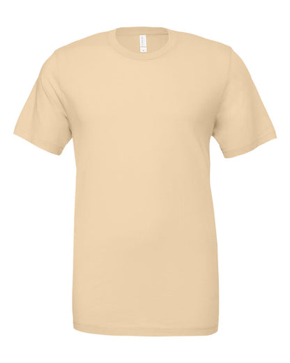 T-shirt - Jersey Tee - 3001 - Design