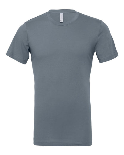 T-shirt - Jersey Tee - 3001 - Design
