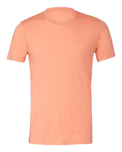 T-shirt - Jersey Tee - 3001 - Design