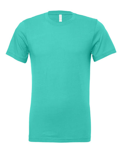 T-shirt - Jersey Tee - 3001 - Design