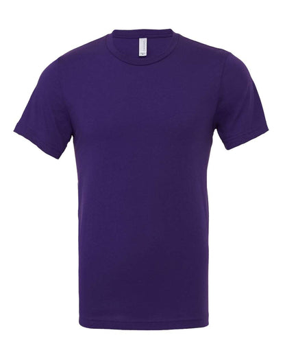 T-shirt - Jersey Tee - 3001 - Design