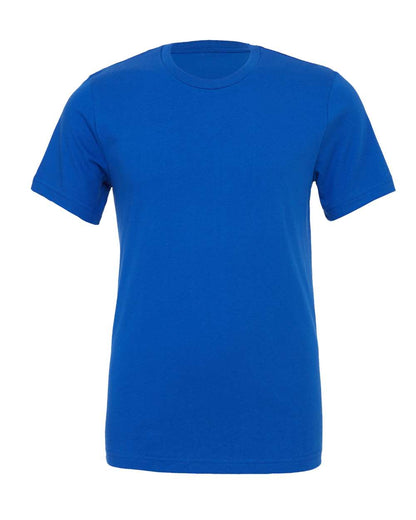T-shirt - Jersey Tee - 3001 - Design