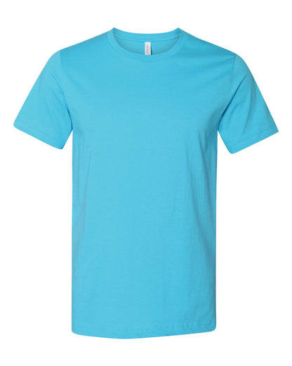 T-shirt - Jersey Tee - 3001 - Design