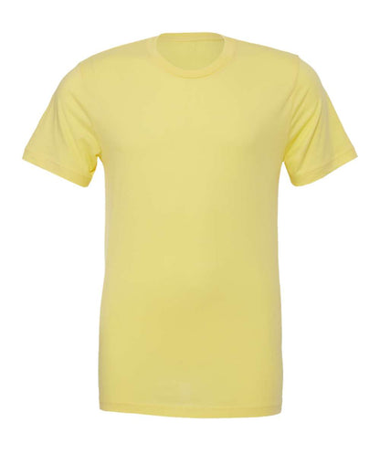 T-shirt - Jersey Tee - 3001 - Design