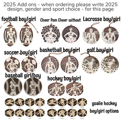 Sports - Ornament