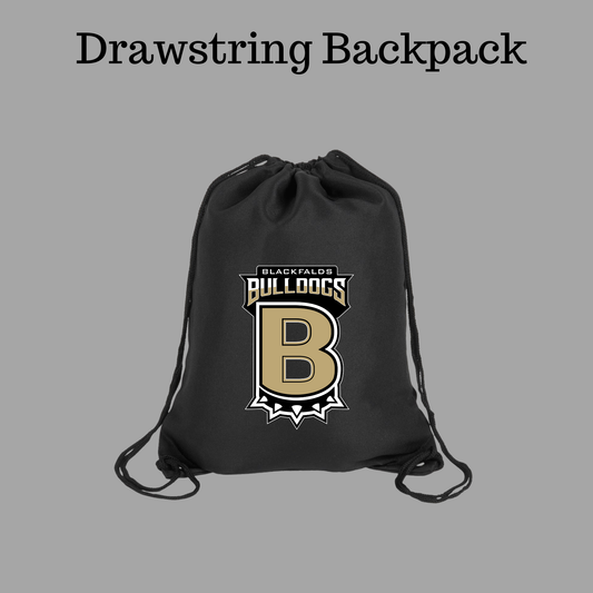 Drawstring Backpack