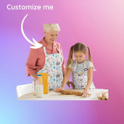 Aprons – Kids & Adults