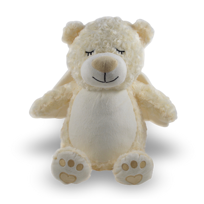 Embroidered Stuffed Animal