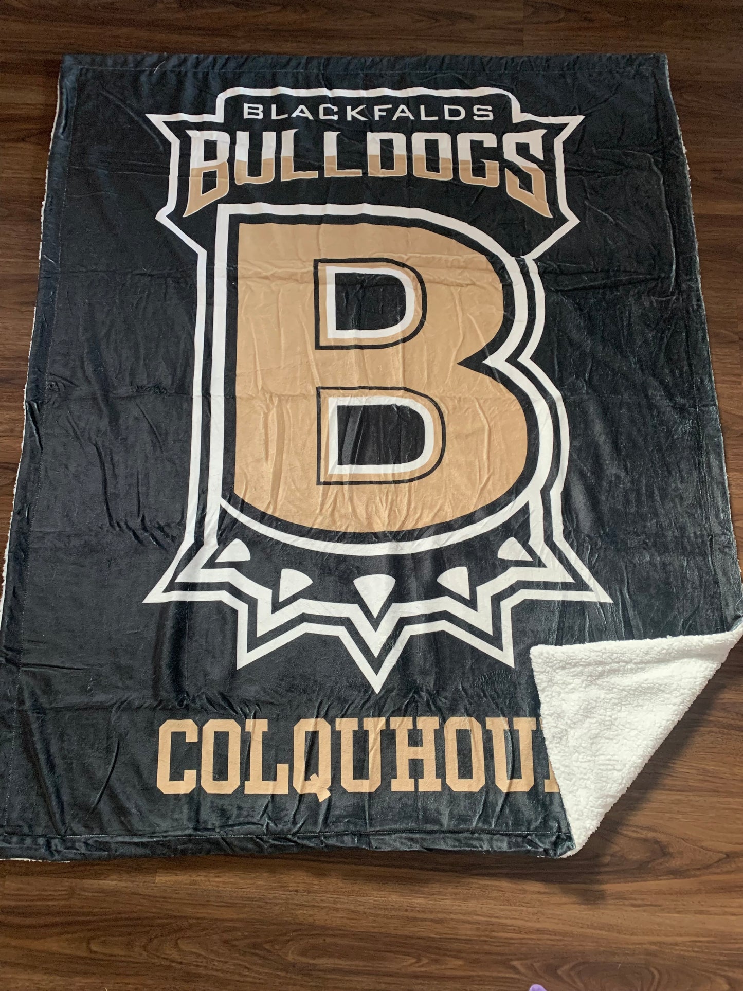 Sherpa Blanket - Single Sided - Preorder ends OCT 18