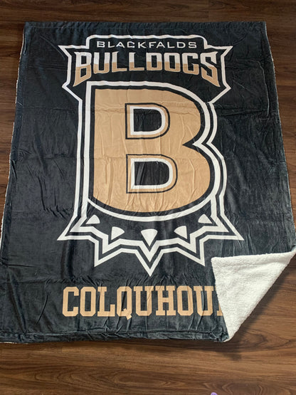 Sherpa Blanket - Single Sided - Preorder ends OCT 18