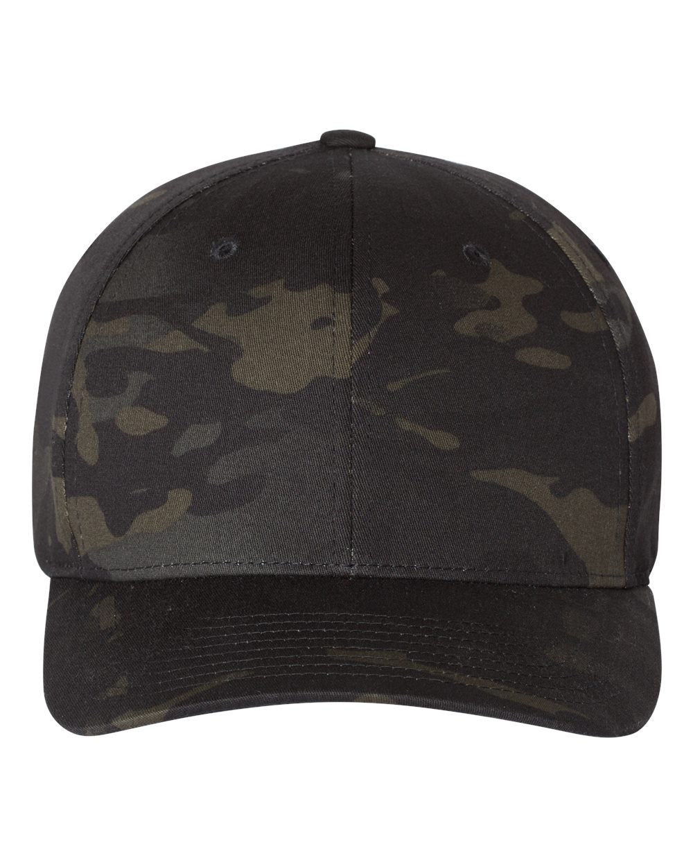 Patch Hat - Custom - Fitted