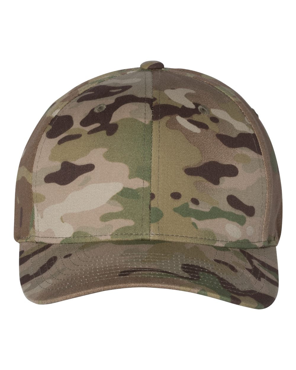 Patch Hat - Custom - Fitted