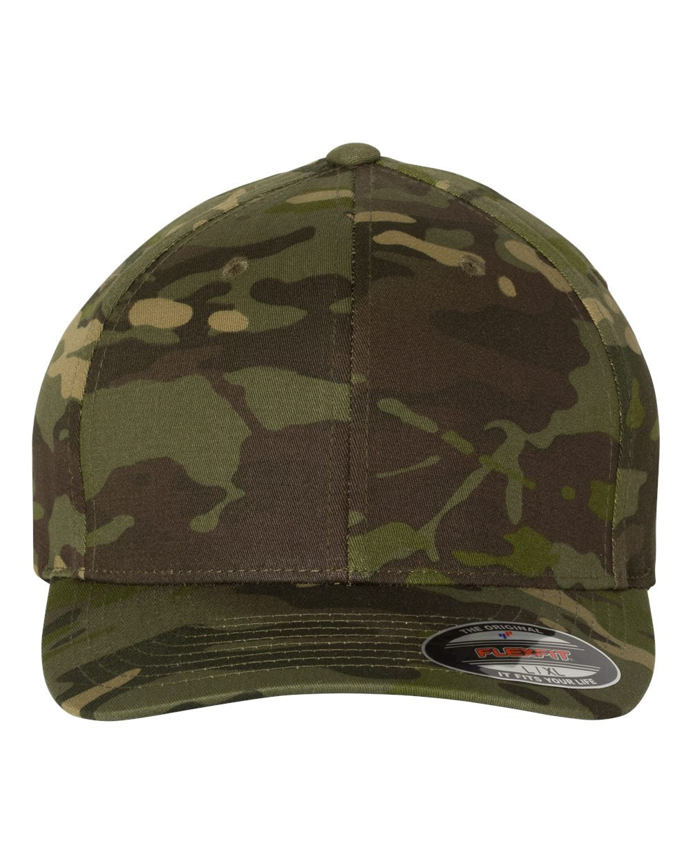 Patch Hat - Custom - Fitted
