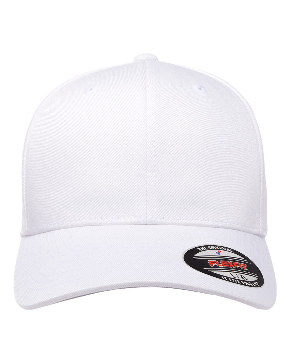 Patch Hat - Custom - Fitted
