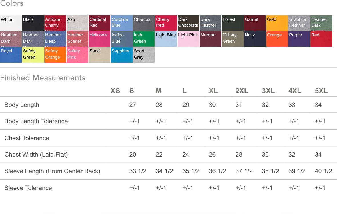 Christmas Embroidery - Crewneck