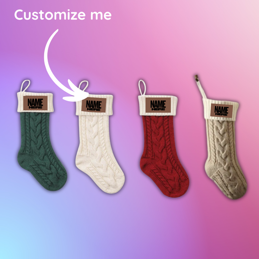 Knit Stockings