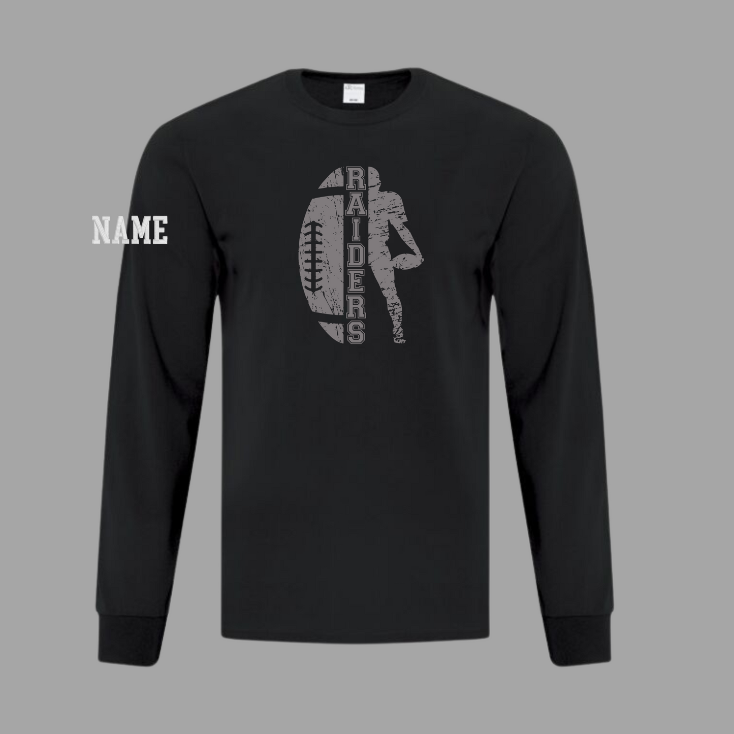 Long Sleeve Adult/Youth - COTTON