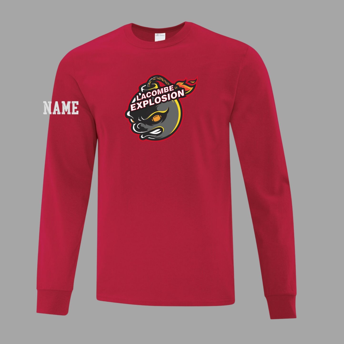 Long Sleeve Adult/Youth - COTTON