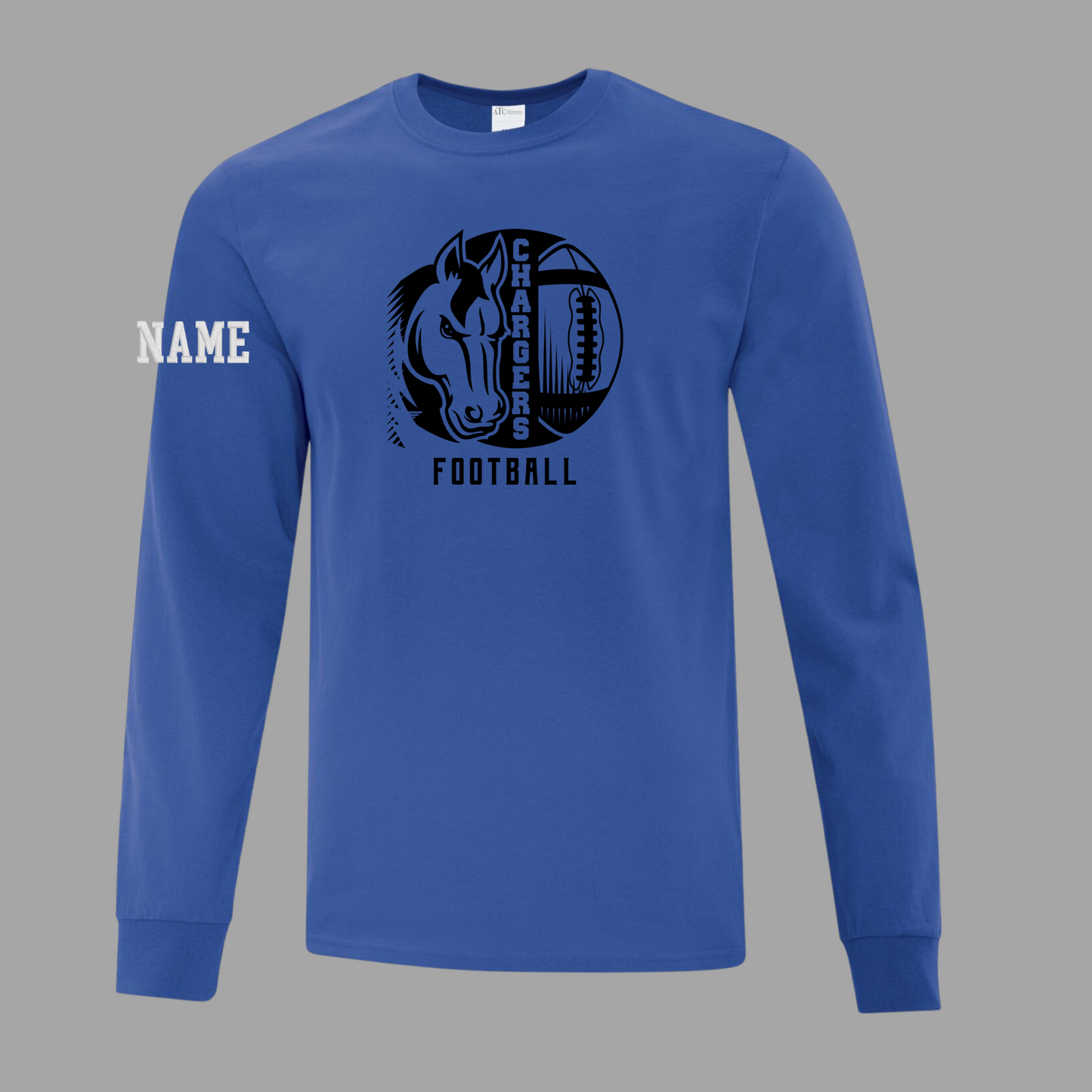 Long Sleeve Adult/Youth - COTTON