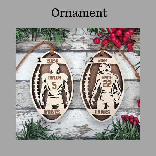 Ornament Oval