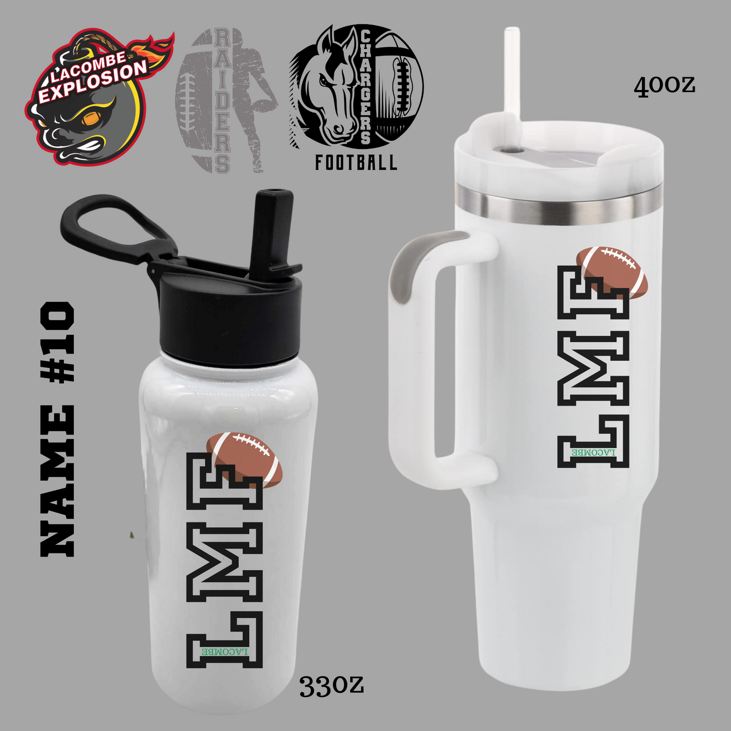 Cup Options