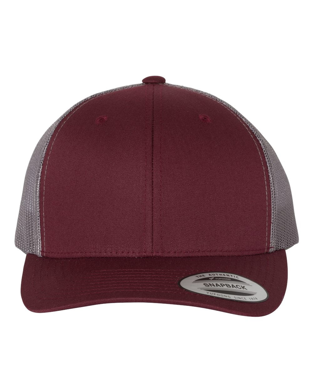 Patch Hat - Custom - Snapback