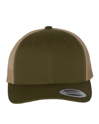 Patch Hat - Custom - Snapback
