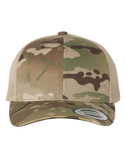 Patch Hat - Custom - Snapback