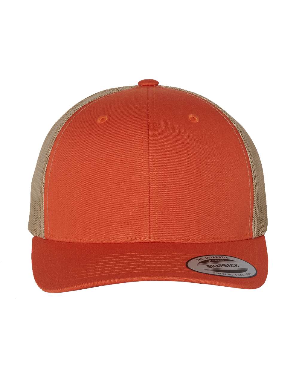 Patch Hat - Custom - Snapback