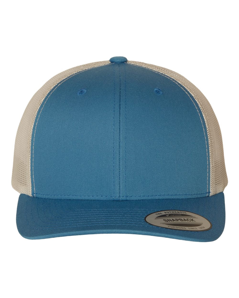 Patch Hat - Custom - Snapback