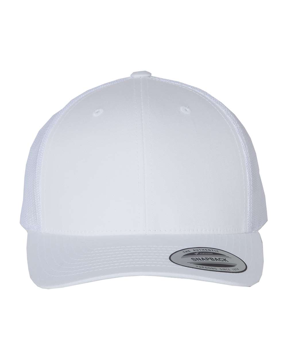 Patch Hat - Custom - Snapback
