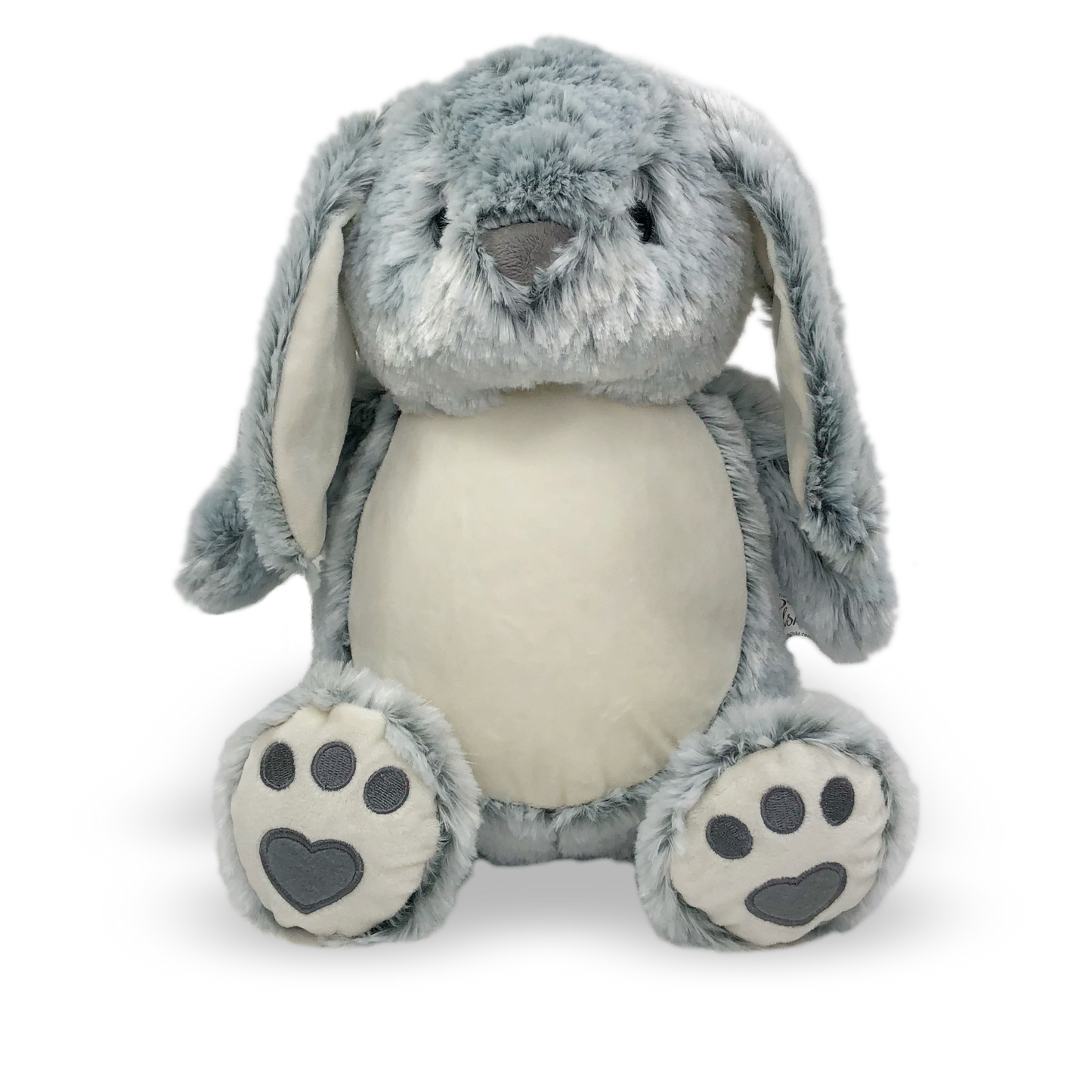 Embroidered Stuffed Animal